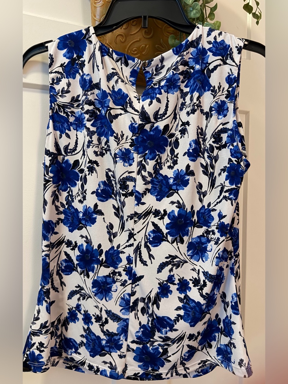Calvin Klein Women’s Blouse